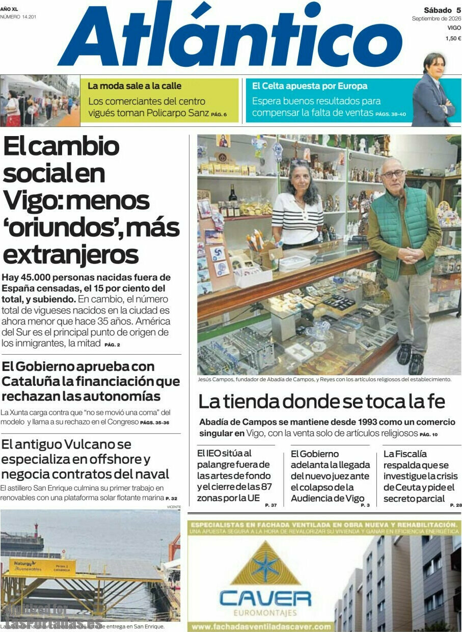 Atlántico Diario