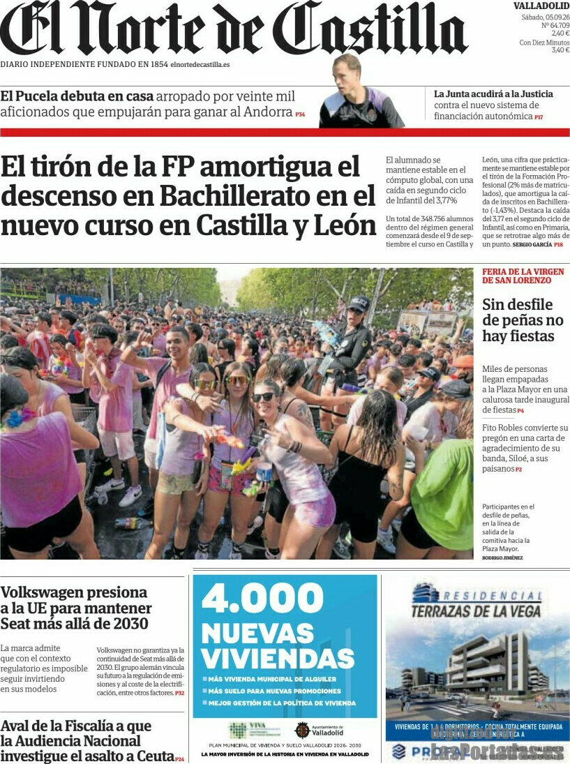 El Norte de Castilla