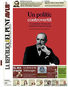 Periodico El Punt