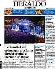 /Heraldo de Aragon