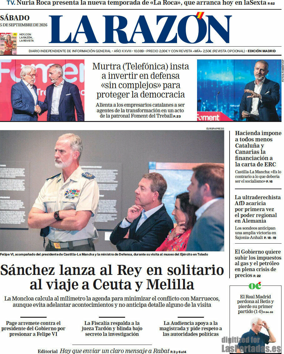 La Razón