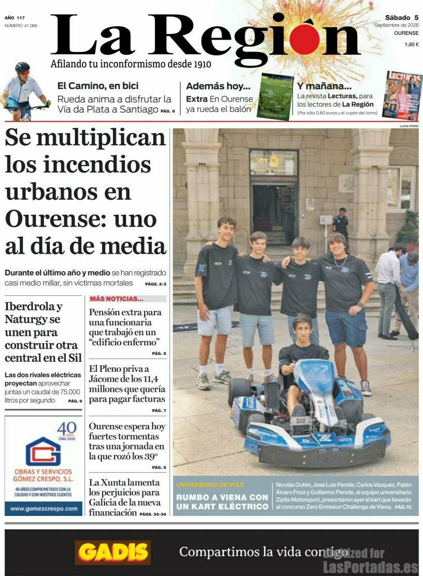 La Región