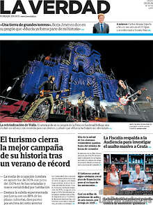 Periodico La Verdad