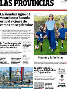 Periodico Las Provincias