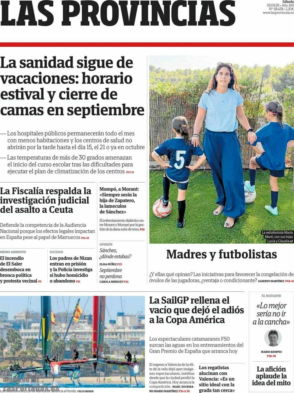 Las Provincias