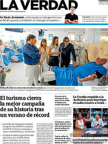 Periodico La Verdad Cartagena