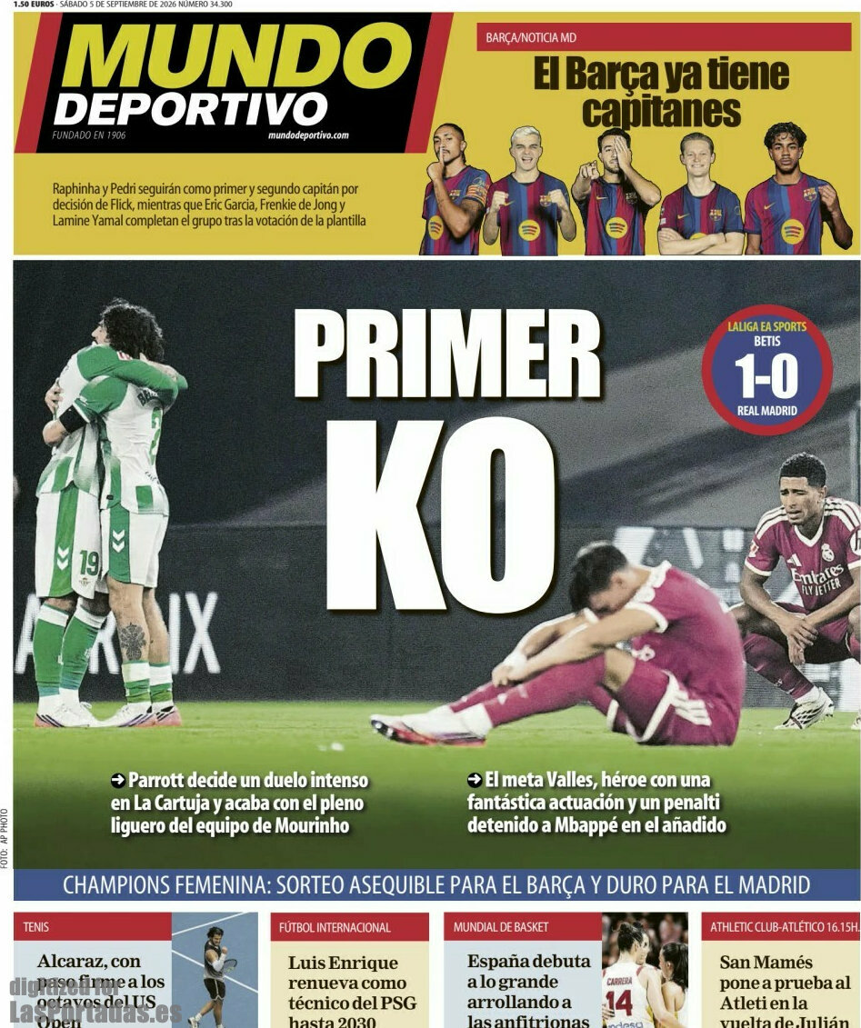 Mundo Deportivo