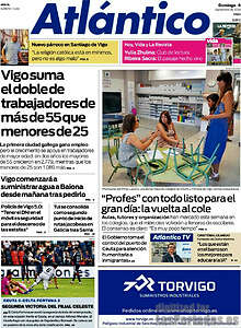 Periodico Atlántico Diario
