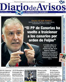 Periodico Diario de Avisos