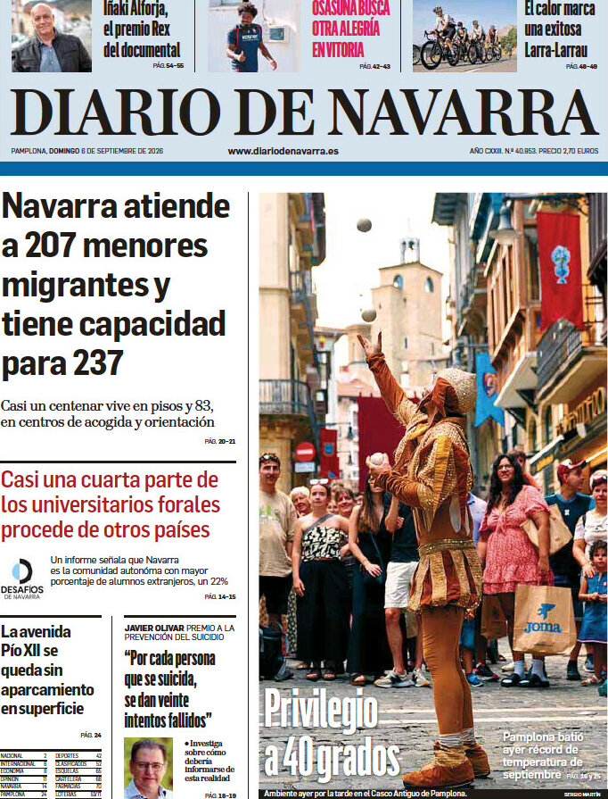 Diario de Navarra
