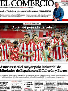 Periodico El Comercio