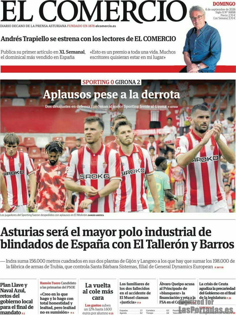 El Comercio