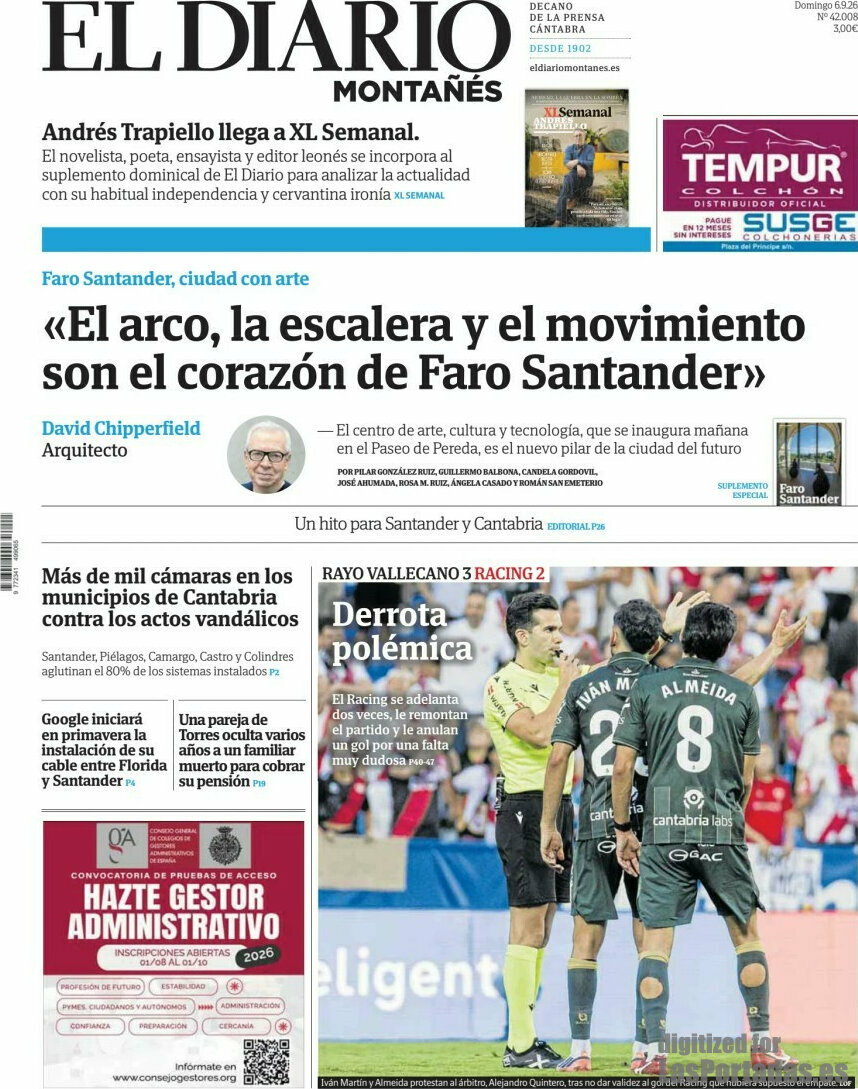 El Diario Montañés