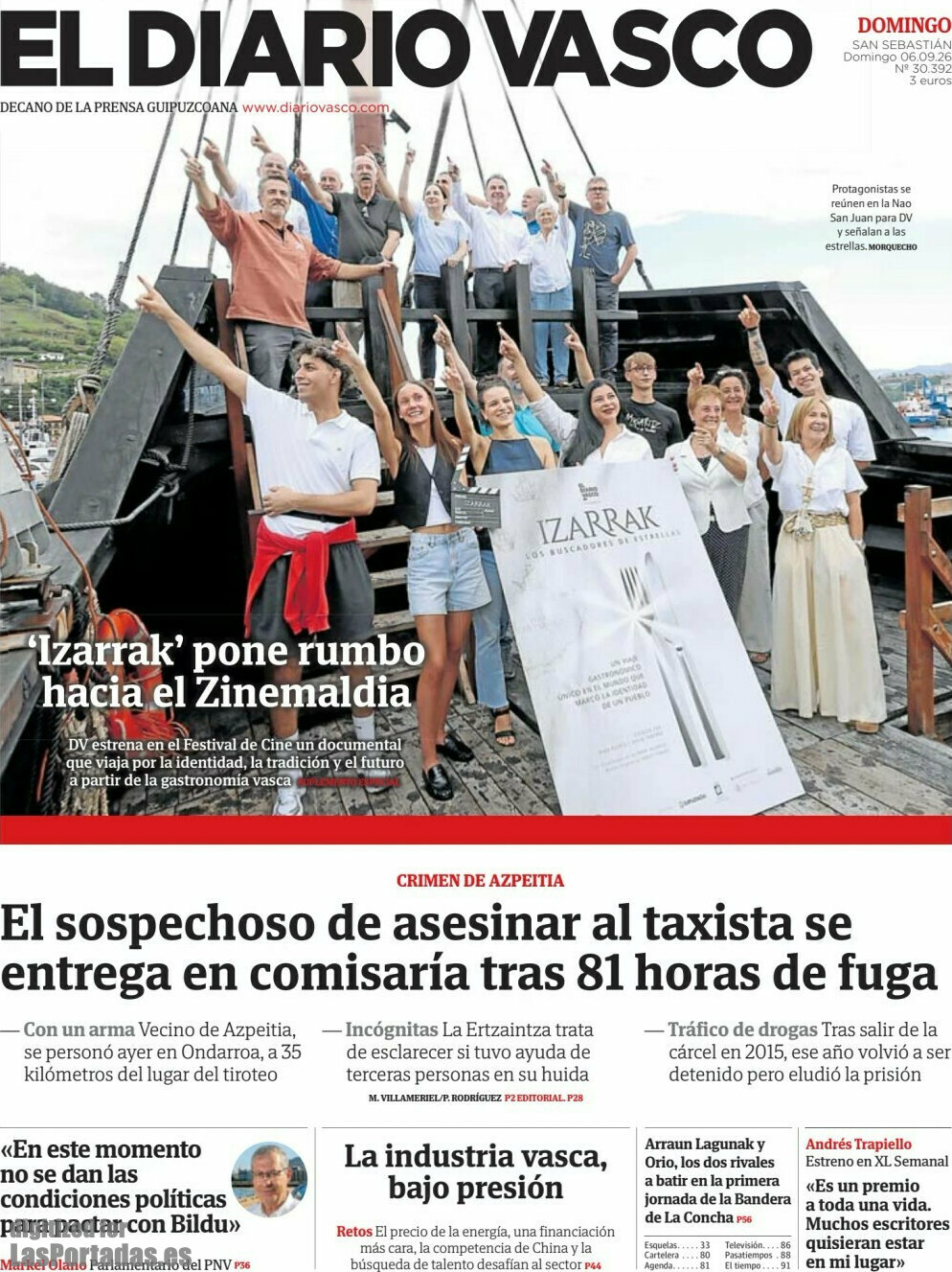 El Diario Vasco