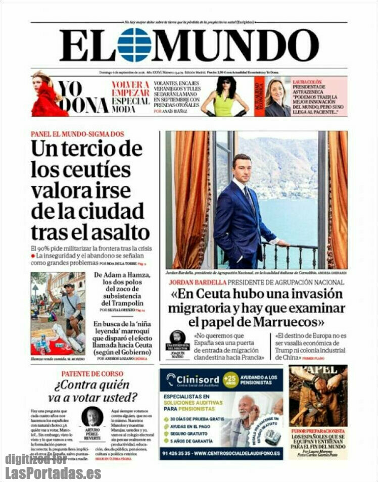 El Mundo