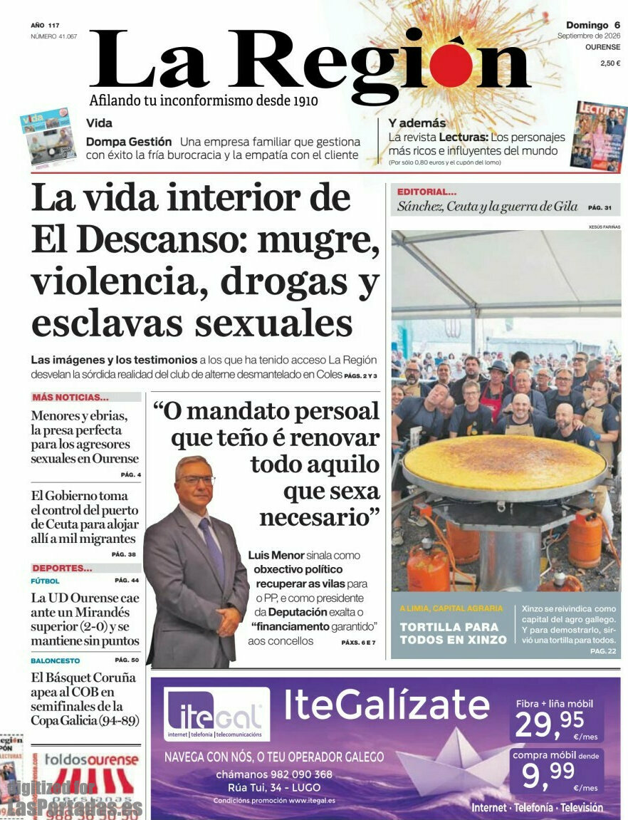 La Región