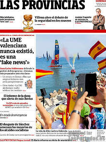 Periodico Las Provincias