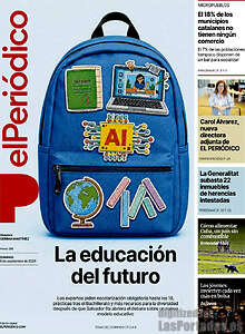 Periodico El Periódico de Catalunya(Castellano)