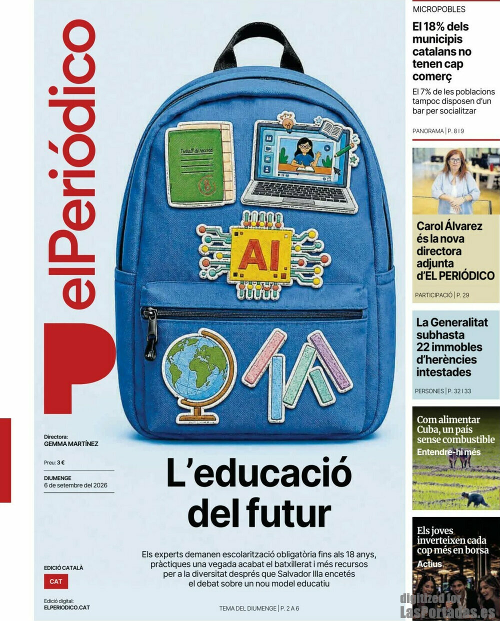 El Periódico de Catalunya(Català)