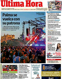 Periodico Última Hora