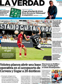 Periodico La Verdad Cartagena