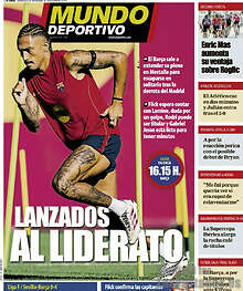 Periodico Mundo Deportivo