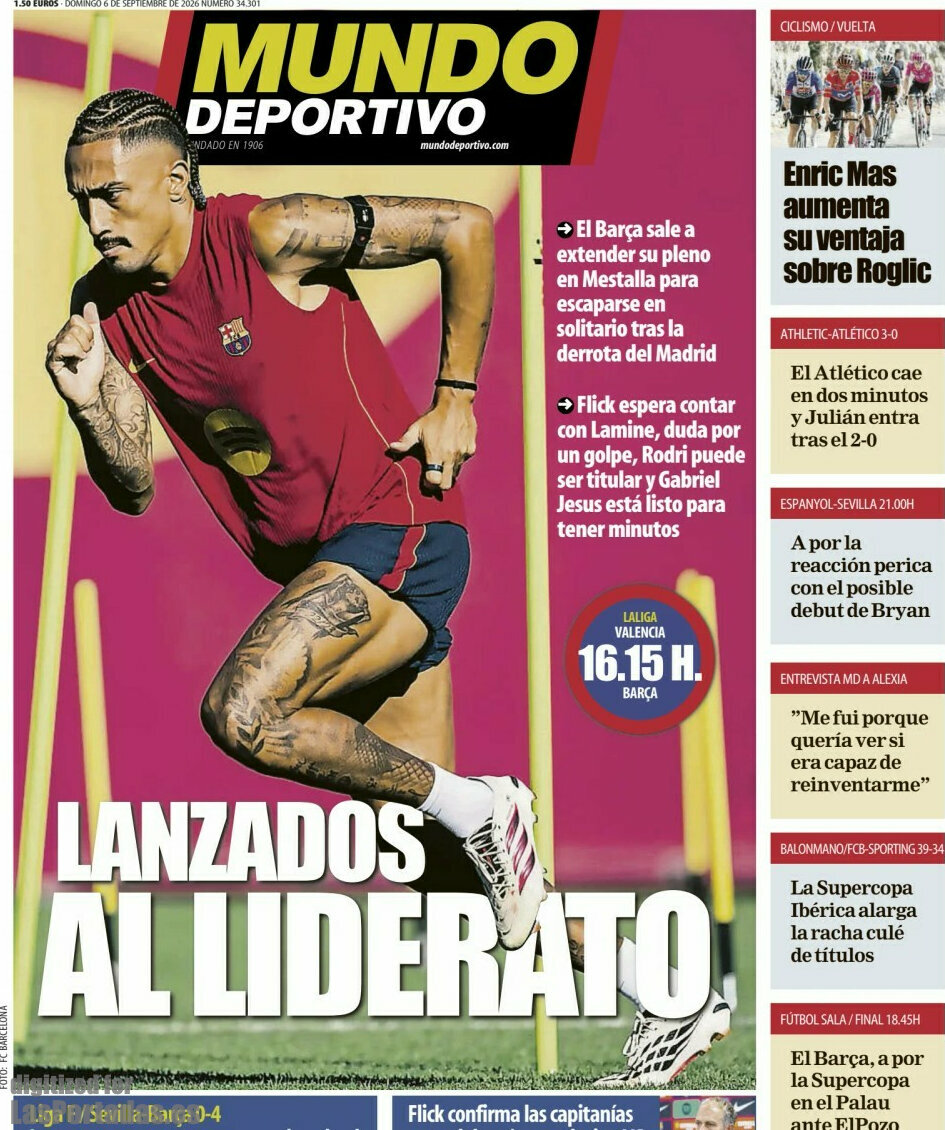 Mundo Deportivo