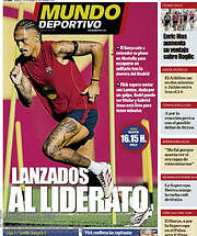 /Mundo Deportivo