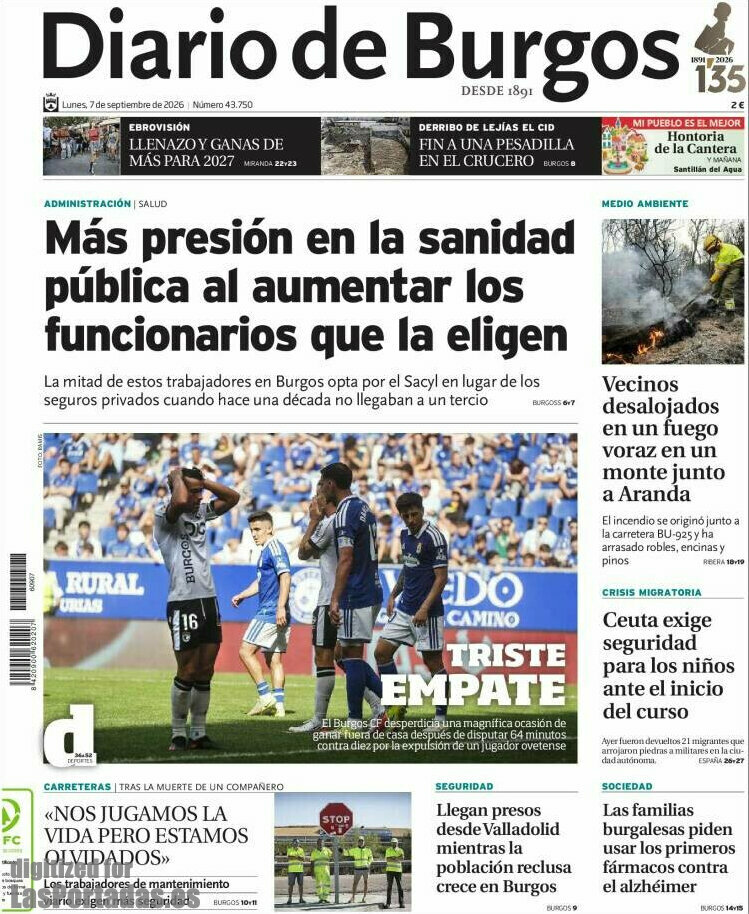 Diario de Burgos