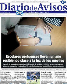 Periodico Diario de Avisos