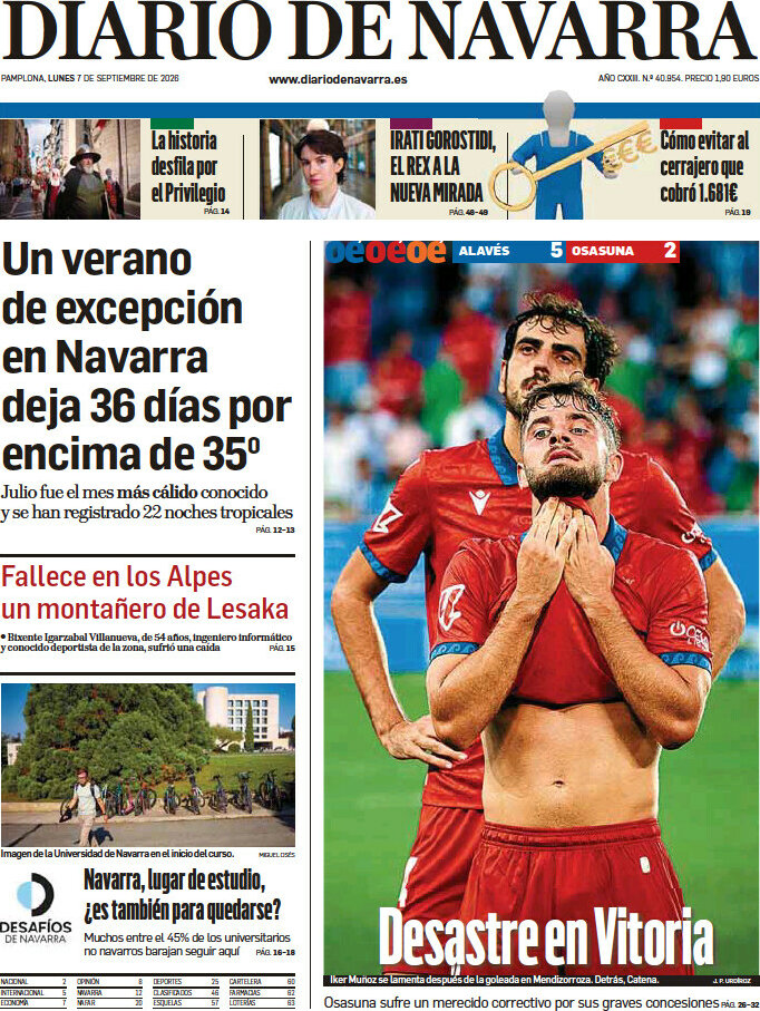 Diario de Navarra