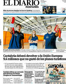 Periodico El Diario Montañés