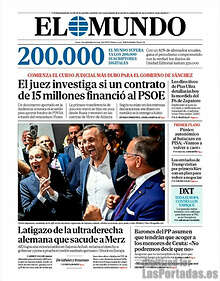 Periodico El Mundo