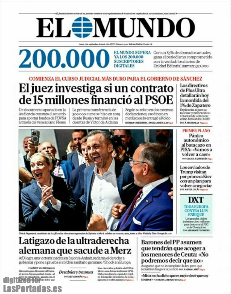 El Mundo