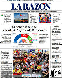 Periodico La Razón