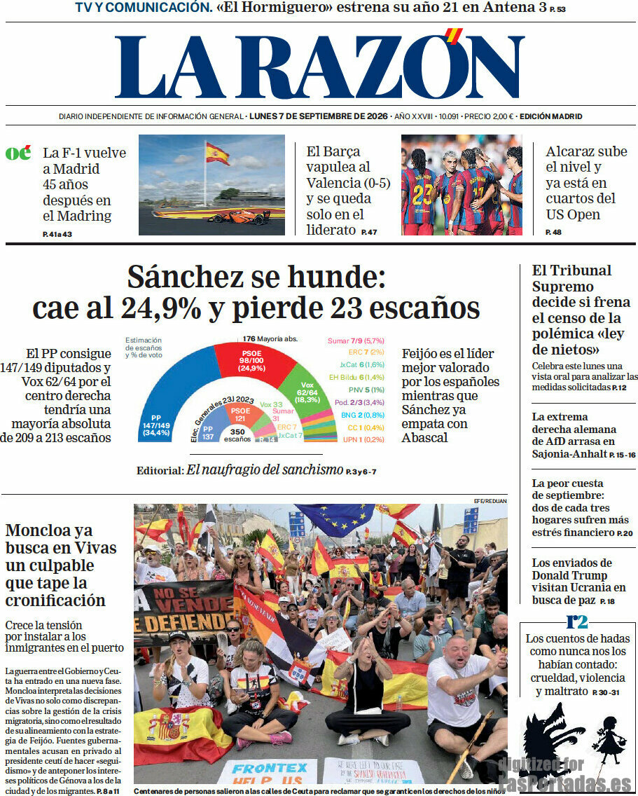 La Razón