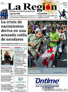 Periodico La Región