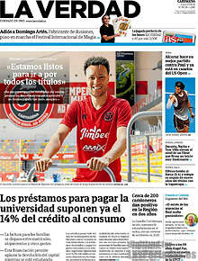 Periodico La Verdad Cartagena