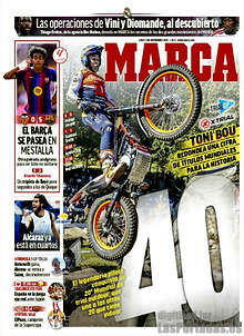 Periodico Marca