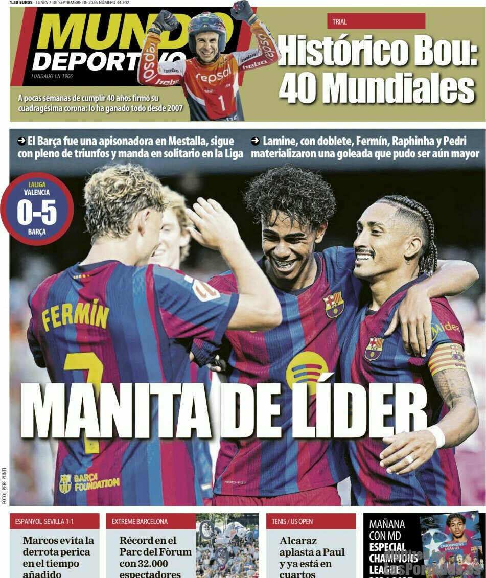 Mundo Deportivo