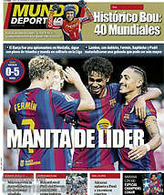 /Mundo Deportivo