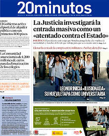 Periodico 20 Minutos
