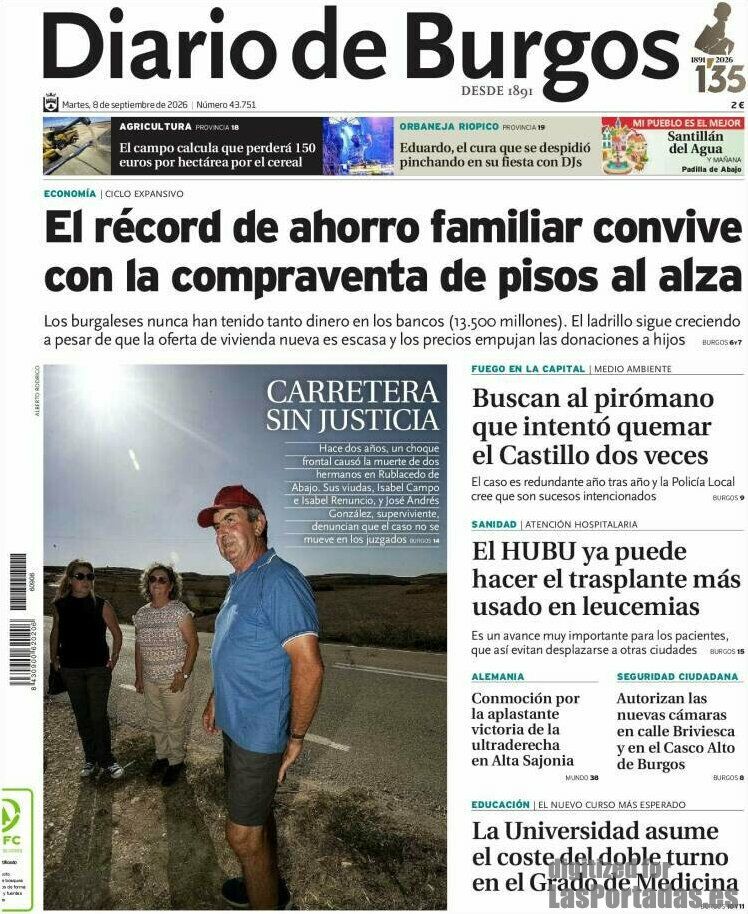 Diario de Burgos