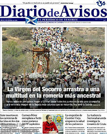 Periodico Diario de Avisos