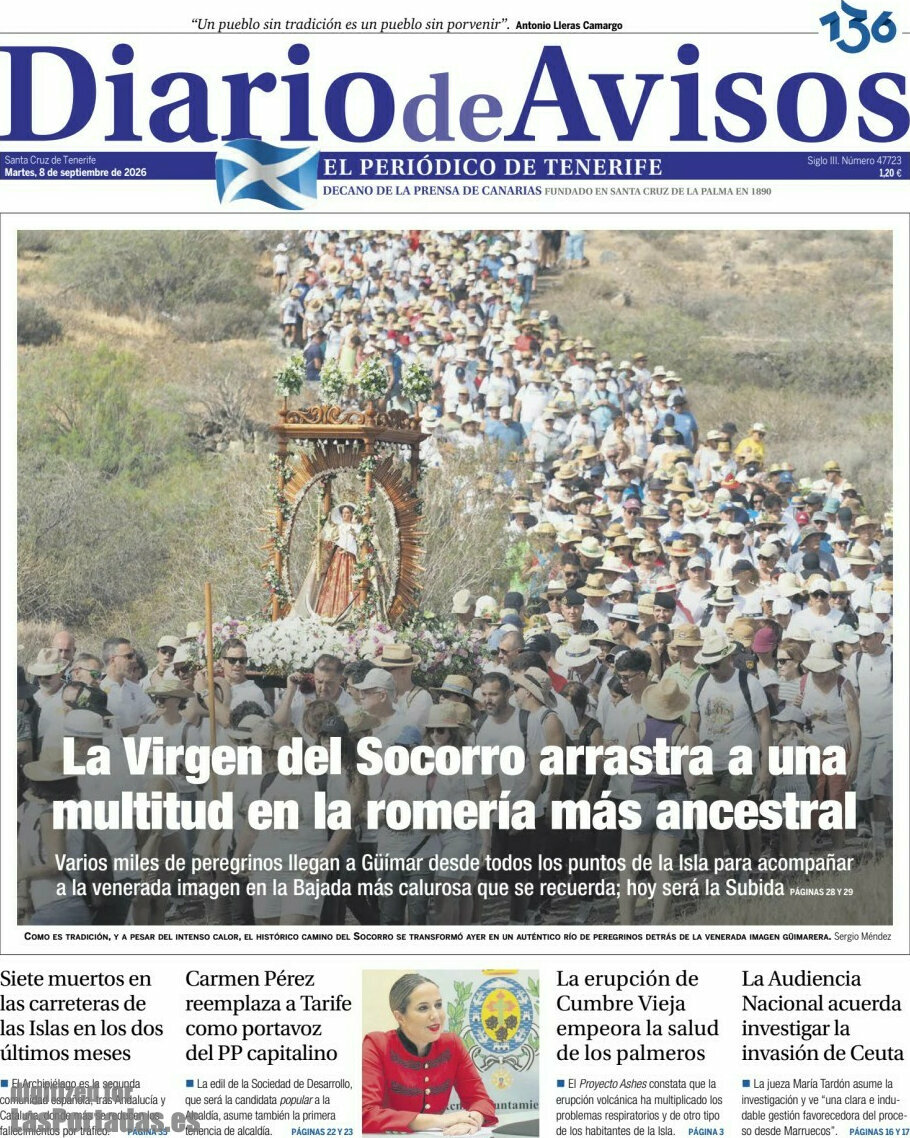 Diario de Avisos