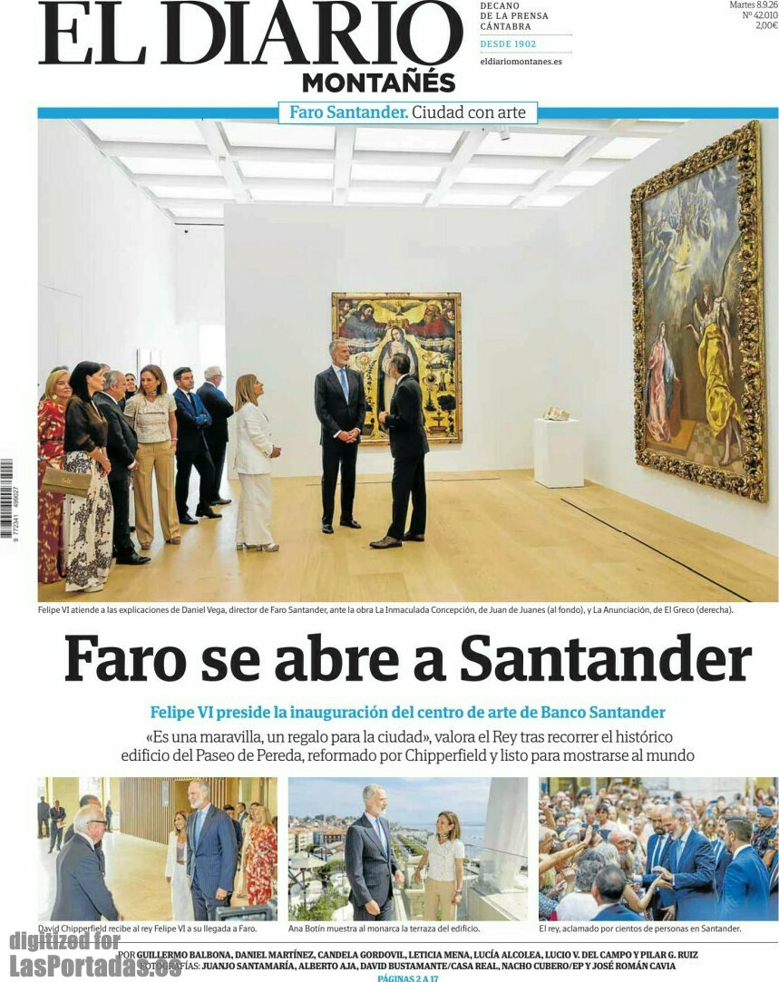El Diario Montañés