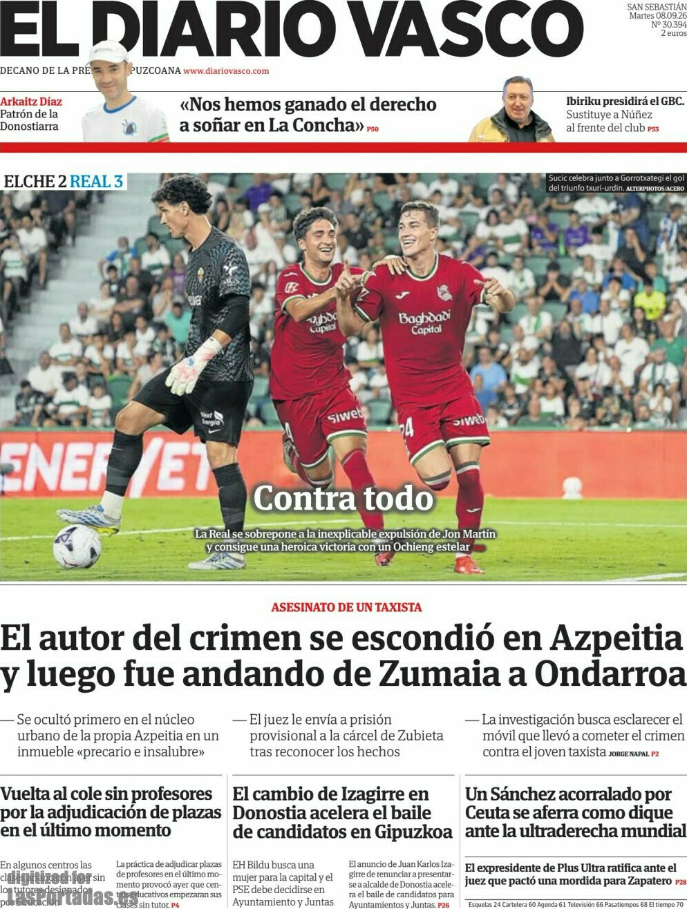 El Diario Vasco