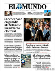 Periodico El Mundo