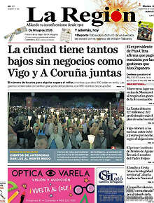 Periodico La Región