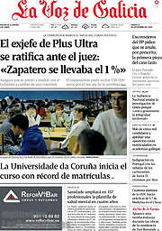 /La Voz de Galicia